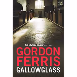 Allen &amp; Unwin Gallowglass, thriller, Anglais, Livre broché, 384 pages