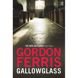 Allen & Unwin Gallowglass livre thriller Anglais