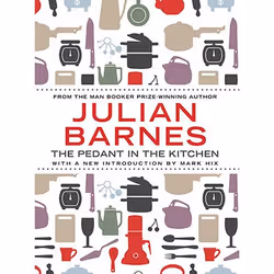 Allen & Unwin The Pedant In The Kitchen, nourriture & boisson, Anglais, Livre broché, 160 pages