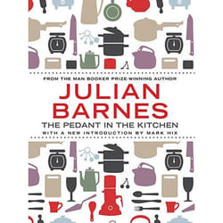 Allen & Unwin The Pedant In The Kitchen livre nourriture & boisson Anglais
