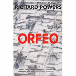 Allen &amp; Unwin Orfeo, Fiction, Anglais, Livre broché, 384 pages
