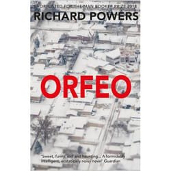 Allen & Unwin Orfeo livre Fiction Anglais