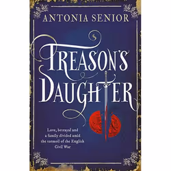 Allen &amp; Unwin Treason's Daughter, Fiction, Anglais, Livre broché, 480 pages