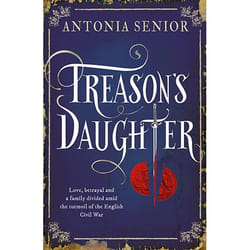 Allen & Unwin Treason's Daughter livre Fiction Anglais