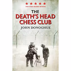 Allen &amp; Unwin The Death's Head Chess Club, Fiction, Anglais, Livre broché, 400 pages