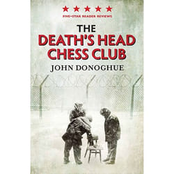 Allen & Unwin The Death's Head Chess Club livre Fiction Anglais