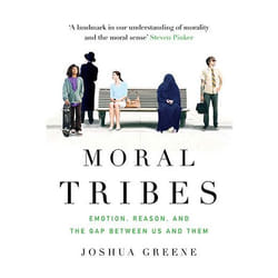 Allen & Unwin Moral Tribes livre philosophie Anglais