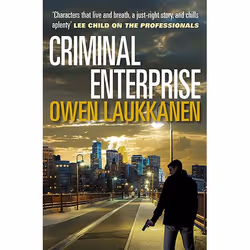 Allen &amp; Unwin Criminal Enterprise, thriller, Anglais, Livre broché, 416 pages