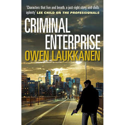 Allen & Unwin Criminal Enterprise livre thriller Anglais