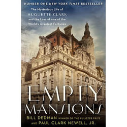 Allen & Unwin Empty Mansions livre biographie Anglais