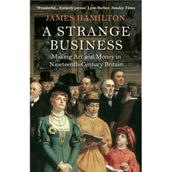 Allen & Unwin A Strange Business livre Art & design Anglais