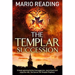 Allen &amp; Unwin The Templar Succession, thriller, Anglais, Livre broché, 464 pages