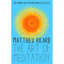 Allen & Unwin The Art of Meditation, Santé, esprit et corps, Anglais, Livre broché, 208 pages
