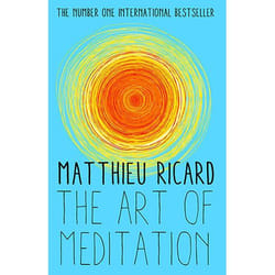 Allen & Unwin The Art of Meditation livre Santé, esprit et corps Anglais