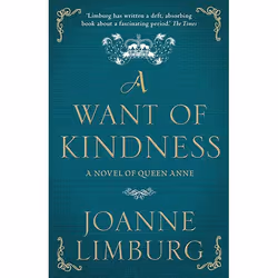 Allen & Unwin A Want of Kindness, Fiction, Anglais, Livre broché, 448 pages