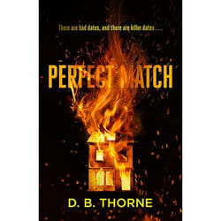 Allen & Unwin Perfect Match livre Fiction Anglais