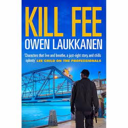Allen &amp; Unwin Kill Fee, thriller, Anglais, Livre broché, 400 pages