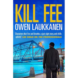 Allen & Unwin Kill Fee livre thriller Anglais