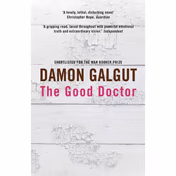 Allen & Unwin The Good Doctor, Fiction, Anglais, Livre broché, 224 pages