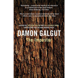 Allen & Unwin The Impostor livre Fiction Anglais