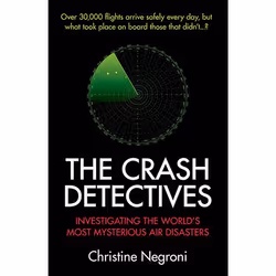 Allen & Unwin The Crash Detectives, histoire, Anglais, Livre broché, 288 pages