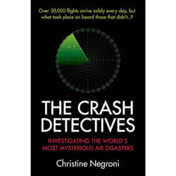 Allen & Unwin The Crash Detectives livre histoire Anglais