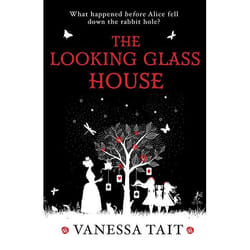 Allen & Unwin The Looking Glass House livre Fiction Anglais