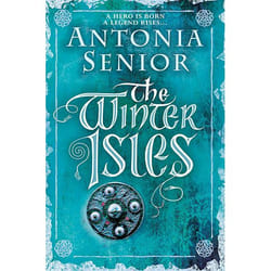 Allen & Unwin The Winter Isles livre Fiction Anglais