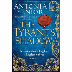 Allen & Unwin The Tyrant's Shadow, Fiction, Anglais, Livre broché, 368 pages