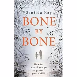 ISBN Bone by Bone, Roman, Anglais, 336 pages
