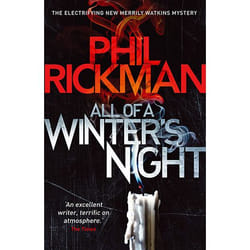 Allen & Unwin All of a Winter's Night livre Fiction Anglais