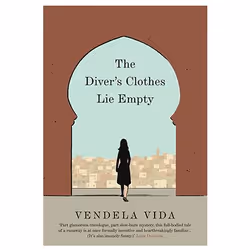 Allen &amp; Unwin The Diver's Clothes Lie Empty, Fiction, Anglais, Couverture rigide, 224 pages