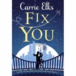 Allen &amp; Unwin Fix You, Fiction, Anglais, Livre broché, 368 pages