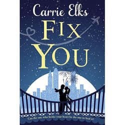Allen & Unwin Fix You livre Fiction Anglais