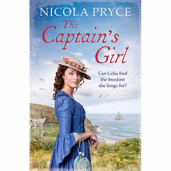 Allen &amp; Unwin The Captain's Girl, Fiction, Anglais, Livre broché, 464 pages