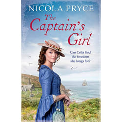Allen & Unwin The Captain's Girl livre Fiction Anglais