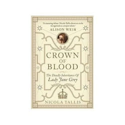 ISBN Crown of Blood: The Deadly Inheritance of Lady Jane Grey livre histoire Anglais Couverture rigide