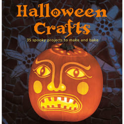 ISBN Halloween Crafts Livre de poche