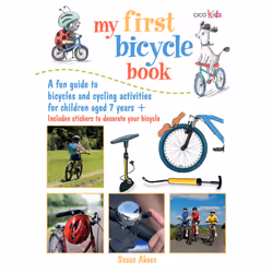 ISBN My First Bicycle Book, Anglais, Livre de poche, 112 pages