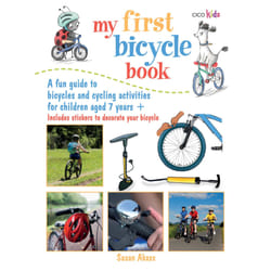 ISBN My First Bicycle Book livre Anglais Livre de poche 112 pages