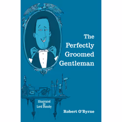 ISBN The Perfectly Groomed Gentleman, Anglais, Couverture rigide, 128 pages