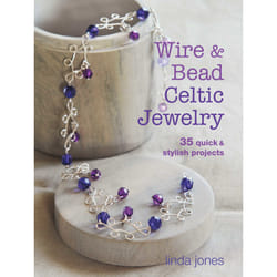 ISBN Wire and Bead Celtic Jewelry Livre de poche