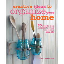 ISBN Creative Ideas to Organize Your Home Couverture rigide