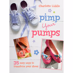 ISBN Pimp Your Pumps, Anglais, Livre de poche, 128 pages