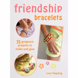 ISBN Friendship Bracelets, Anglais, Livre de poche, 128 pages