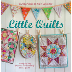 ISBN Little Quilts Livre de poche