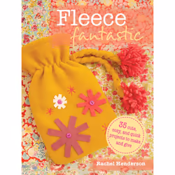 ISBN Fleece Fantastic, Anglais, Livre de poche, 128 pages