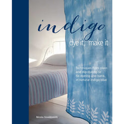 ISBN Indigo: Dye It, Make It Couverture rigide