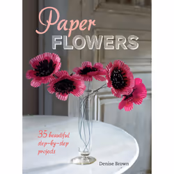 ISBN Paper Flowers, Anglais, Livre de poche, 128 pages