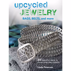 ISBN Upcycled Jewelry, Anglais, Livre de poche, 128 pages